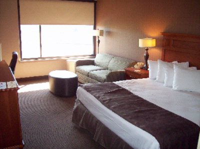 Best Western Academy Hotel - King Bedroom