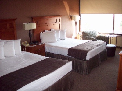 Best Western Academy Hotel - Double Room