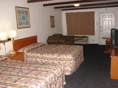 Americas Best Value Inn & Suites - 