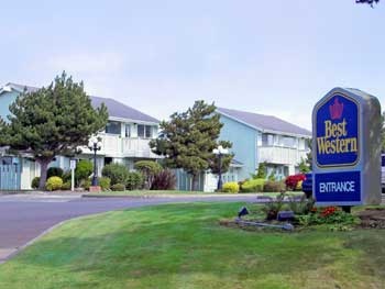 Best Western Inn at Face Rock Hotel & Suites - Entrance