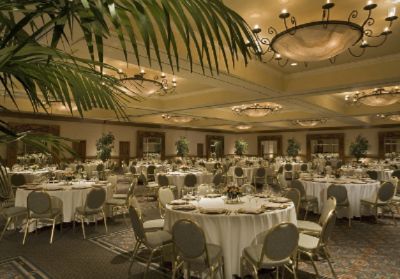 Hyatt Westlake Plaza - Grand Plaza Ballroom