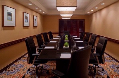 Hyatt Westlake Plaza - Board Room