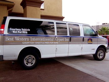 Best Western Intercontinental Airport Inn - 
