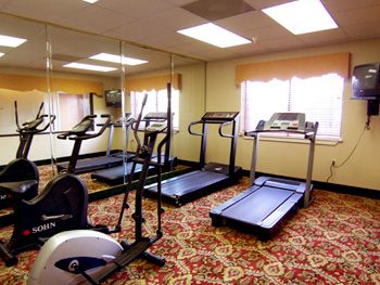 Best Western Intercontinental Airport Inn - 