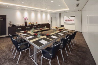 Mövenpick Hotel München Airport - 