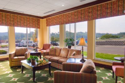 Hilton Garden Inn Clarksburg West Virginia - Lobby 2