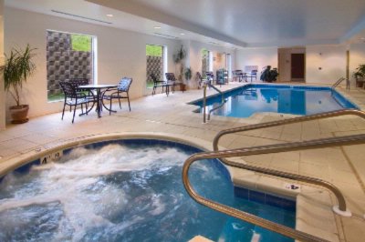 Hilton Garden Inn Clarksburg West Virginia - Pool