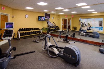 Hilton Garden Inn Clarksburg West Virginia - Fitness Center