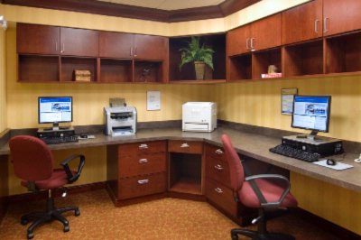 Hilton Garden Inn Clarksburg West Virginia - Business Center