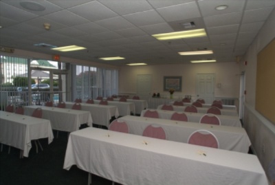 Cayo Grande Suites Hotel - Gardenia Room Is Our Largest Meeting Room At 740 Sqft