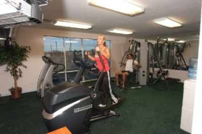 Cayo Grande Suites Hotel - Get A Great Work Out In Our Fitness Center