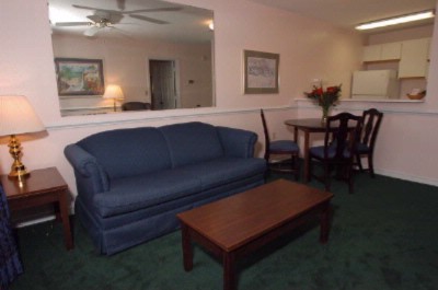 Cayo Grande Suites Hotel - Deluxe Suite Features Full Kitchen And Washer & Dryer
