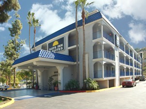 Days Inn Mission Valley Qualcomm / Sdsu