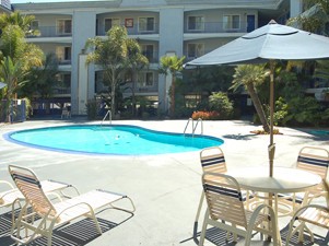 Days Inn Mission Valley Qualcomm / Sdsu - 