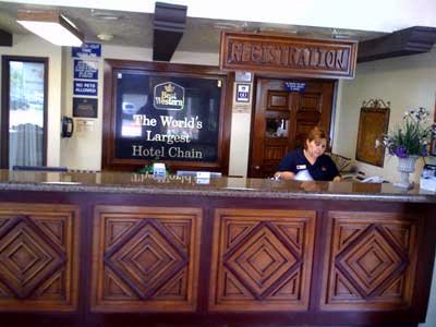 Best Western Americana Inn - 