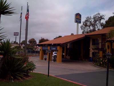 Best Western Americana Inn - 