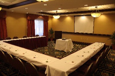 Hampton Inn & Suites Seal Beach Ca - Meeting Room