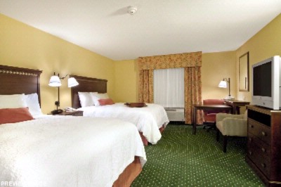 Hampton Inn & Suites Seal Beach Ca - Double Queen