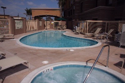 Hampton Inn & Suites Seal Beach Ca - 