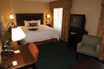 Hampton Inn & Suites Seal Beach Ca - King