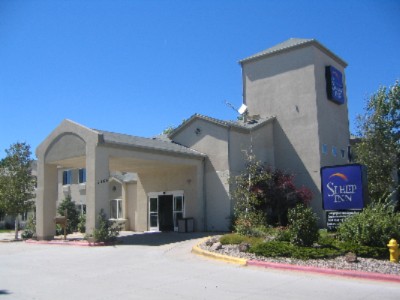 Exterior Of Hotel