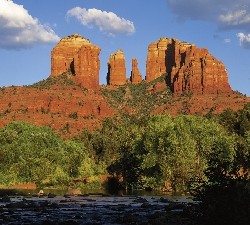 Sleep Inn Flagstaff - The Beautiful Sedona Is Located Only 25 Miles Away. Some People Visit Sedona For The Breathtaking Beauty That Fills The Senses And Feeds The Soul.