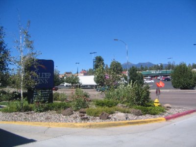 Sleep Inn Flagstaff - Close To Shopping And Restraunts