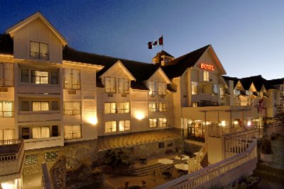 Huntingdon Hotel & Suites - 