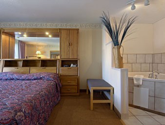 Jacuzzi Room