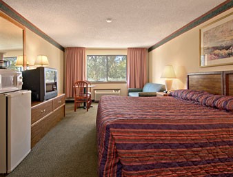King Bed