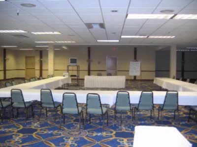 Clarion Hotel - Clarion Hotel Broken Arrow Room 1