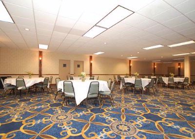 Clarion Hotel - Clarion Hotel Broken Arrow Room 3