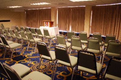 Clarion Hotel - Clarion Hotel Cherokee Room 1
