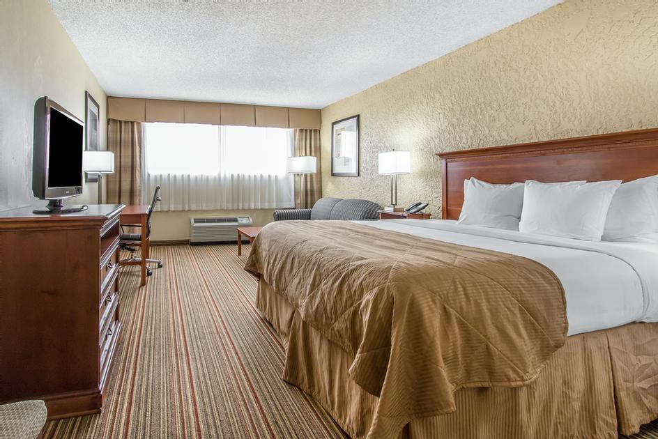 Clarion Hotel - Clarion Hotel Fitness Center 2