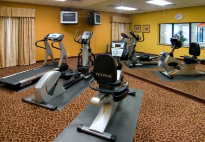 Hampton Inn Nanuet / Rockland County Ny - Keep Up With Your Daily Routine!