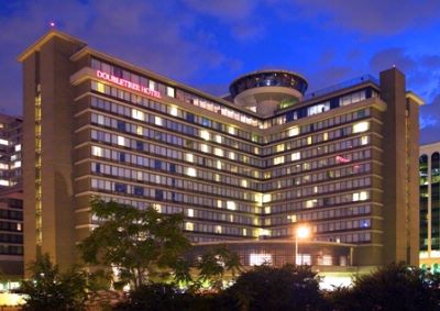 Doubletree Hotel Crystal City - Doubletree Hotel Crystal City