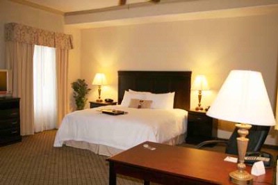 Hampton Inn & Suites - Our Beds Send You To Your Dreams Sweetly.
