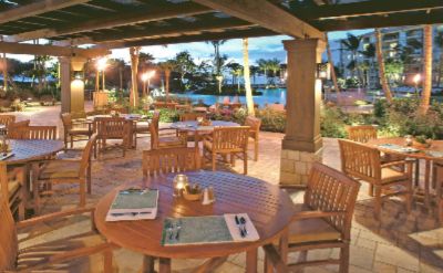 Ocean Pool Bar And Grill Restaurant