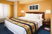 Springhill Suites by Marriott Downtown - Bedroom
