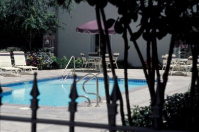 Springhill Suites by Marriott Downtown - Pool View