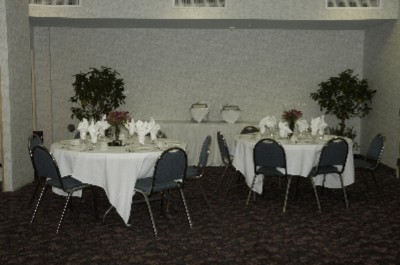 Comfort Inn Prince George - Oaklawn Room