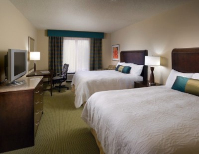 Hilton Garden Inn Atlanta Downtown - Typical Hotel Guest Room