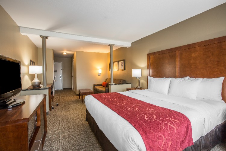 Comfort Suites Victorville - Conference Room