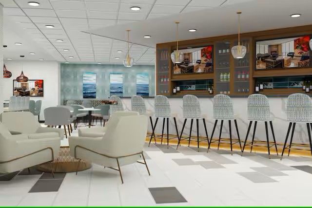Holiday Inn Market St. - Meeting Suites