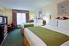 Holiday Inn Express Hotel & Suites - Standard Dbl Queen Room