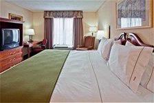Holiday Inn Express Hotel & Suites - Standard King Room
