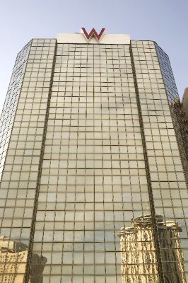 W New Orleans Hotel - Wet