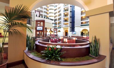 Embassy Suites Dallas Park Central