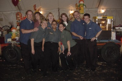 Holiday Inn Richmond In - We Do A Great Job With Themed Events