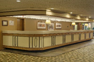 Red Lion Boise Downtowner - 